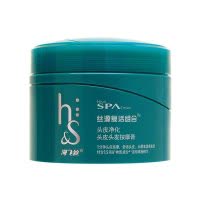 海飞丝(Head & Shoulders)丝源复活头皮净化头皮头发按摩膏200g 宝洁出品