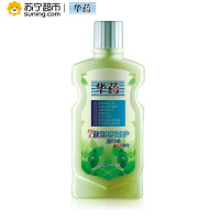 华药7效深度呵护漱口水(薄荷味)270ml