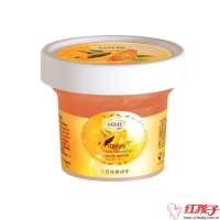 沐浴人生天然果肌免洗睡眠面膜(木瓜祛黄褪黑)120g