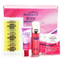 蕾沃斯A19玫瑰脱毛蜡纸套装(新)16片+60ml+30ml+3袋
