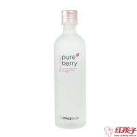 TheFaceShop蓝莓保湿水140ml
