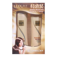 力士强韧深层修复焕然新生洗发乳花盒装(400+190)ml