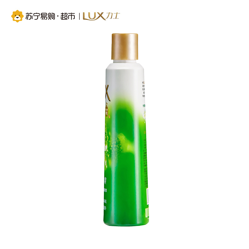 [苏宁易购超市]力士爽肤沐浴乳 水漾沁爽200ml[联合利华出品]