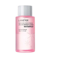 兰芝专业深层眼唇部卸妆液150ml