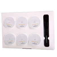 TheFaceShop白树黑泥慕斯美白面膜X6罐