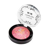 VOV缤纷艺术烤粉腮红6g(深红VJ103)