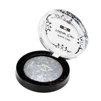 VOV缤纷艺术烤粉眼影6g(VG107银白色)