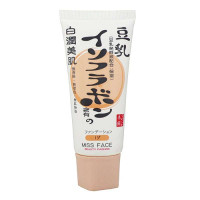 MISS FACE 豆乳润白美肌粉底霜(13/象牙白)