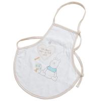 迪士尼宝宝甜蜜旅程肚兜M(白色)831508502