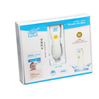 鲸之爱深度防水超静音充电式理发器  LS-F02