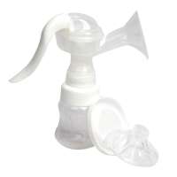 鲸之爱按摩式手动吸奶器LS-A01