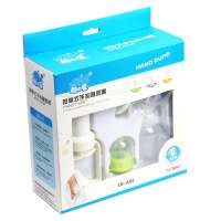 鲸之爱按摩式手拉吸奶器LS-A03