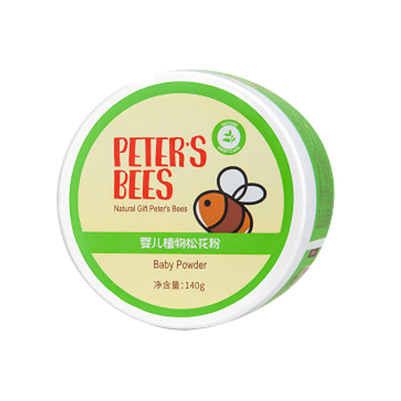 peter’s bees彼特的蜜蜂婴儿植物松花粉140g