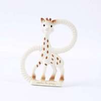 苏菲长颈鹿天然乳胶牙胶-软