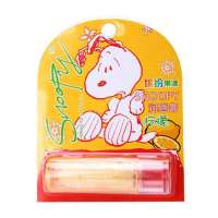 SNOOPY缤纷果漾润唇膏（柠檬味）