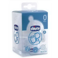 智高自然母感PP奶瓶1段150毫升