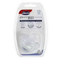 智高全硅胶安抚奶嘴12个月以上018100