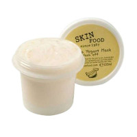 SkinFood香蕉优格面膜(洗净式)100ml
