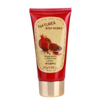 生活良品红石榴鲜活营养洁面乳120g