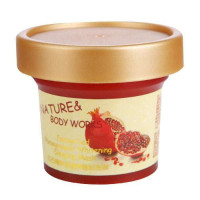 生活良品红石榴鲜活营养睡眠面膜