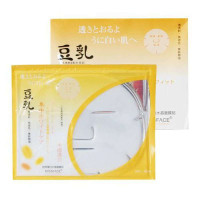 MISS FACE-豆乳胶原蛋白水晶面膜贴