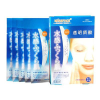 MISS FACE-透明质酸水感净白莹采面膜贴