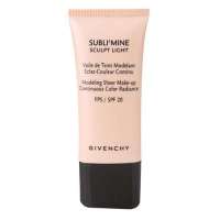 Givenchy纪梵希魅彩清透粉底液SPF20(米色) 30ml