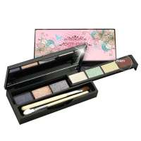 SHILLSDOT.DOT璀璨金钻时尚烟熏眼彩盒-缤纷七彩(867940)
