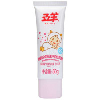 五羊宝宝维生素护臀隔离霜50g