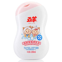 五羊新生宝宝泡沫香波200ml