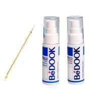 BeDook黑头治疗组合(毛孔细致精华30g+黑头导出液30g)