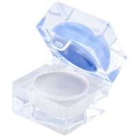 憶自美水晶双色眼影06天空蓝+珍珠白5g*2