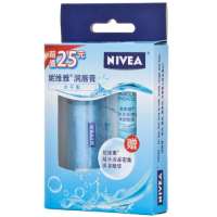 妮维雅润唇膏水平衡促销装