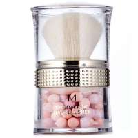 Missha炫彩舞动腮红(1号闪亮柔彩)超值套装14g+2.5ml