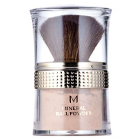 Missha魅力矿物质丝绒粉状粉底(21号亮肤色)超值套装7g+2.5ml