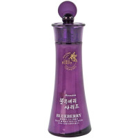 韩伊skinbeauty蓝莓优氧乳液120ml