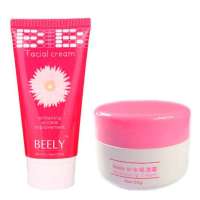 BEELY完美无暇套装(BB霜50g+补水保湿霜50g)