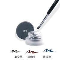 玛丽黛佳流线防水眼线膏深咖啡3.4g
