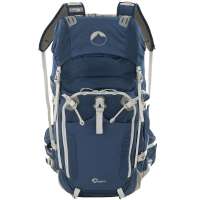 乐摄宝Rover Pro 35L AW (蓝)户外背囊