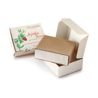 香娜露儿霍霍巴油手工皂100g