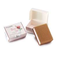 香娜露儿玫瑰精油手工皂100g