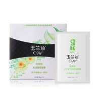 玉兰油花肌悦柔润舒缓面膜(洋甘菊精油+雪耳)1P?