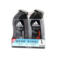 阿迪达斯套装(激情沐浴露250ml+天赋沐浴露250)