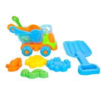 奥杰沙滩乐园沙滩车9件套手提袋9019-3