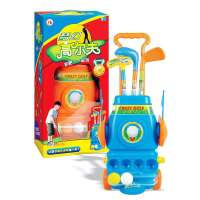 奥杰2026高尔夫豪华推车礼盒套装