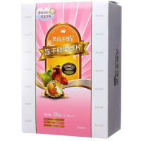 果仙多维V冻干鲜果萃片28g