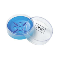 DHC蝶翠诗蓝彩双层皂盒