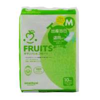 Amethyst大卫产妇专用卫生巾/水果色彩系列/50066/M