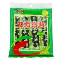 波力海苔(原味)30g*3