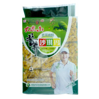 西部村寨苦荞麦芽糖醇沙琪玛568g*2